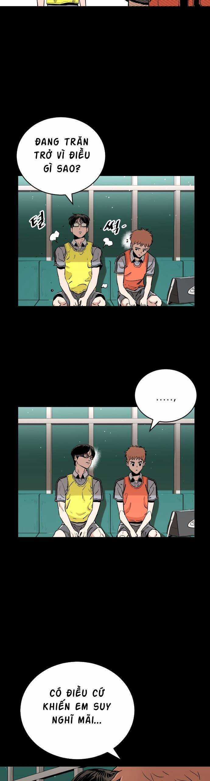 Sân Cỏ Chiến Kí Chương 93 trang 30