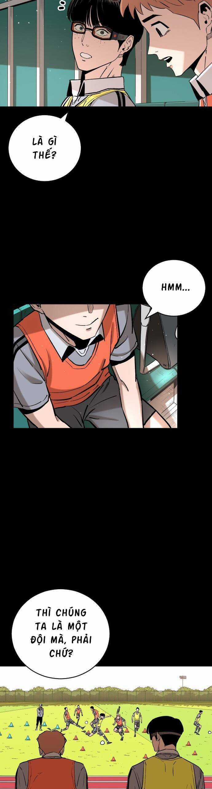 Sân Cỏ Chiến Kí Chương 93 trang 31