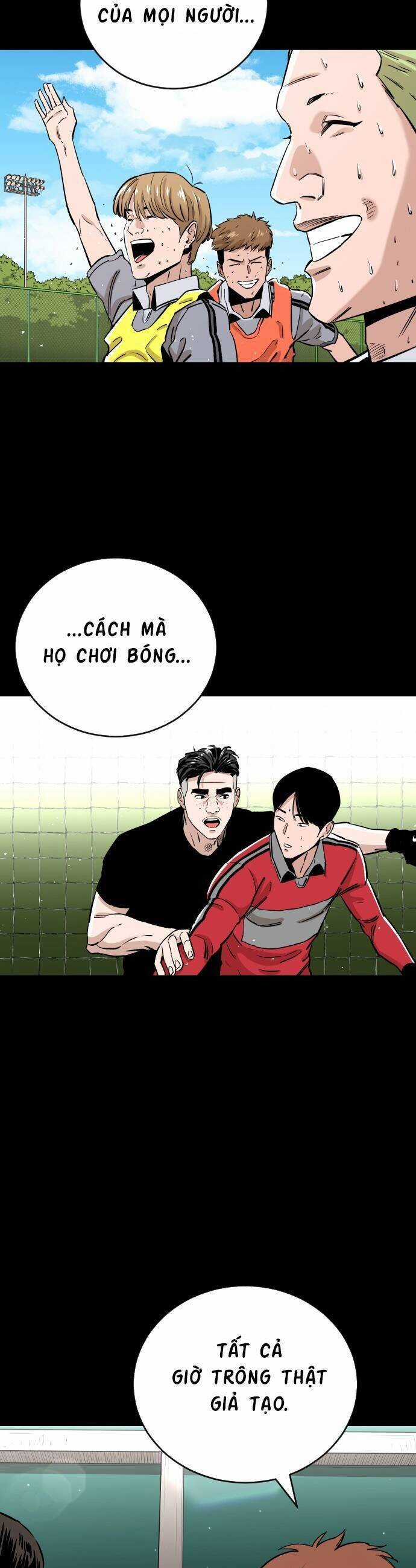 Sân Cỏ Chiến Kí Chương 93 trang 35