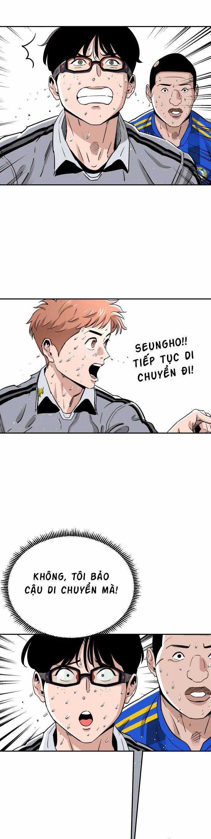 Sân Cỏ Chiến Kí Chương 93 trang 4