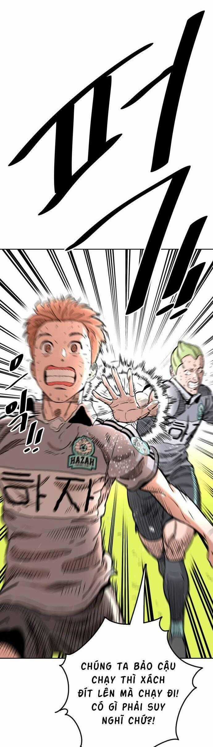 Sân Cỏ Chiến Kí Chương 93 trang 42