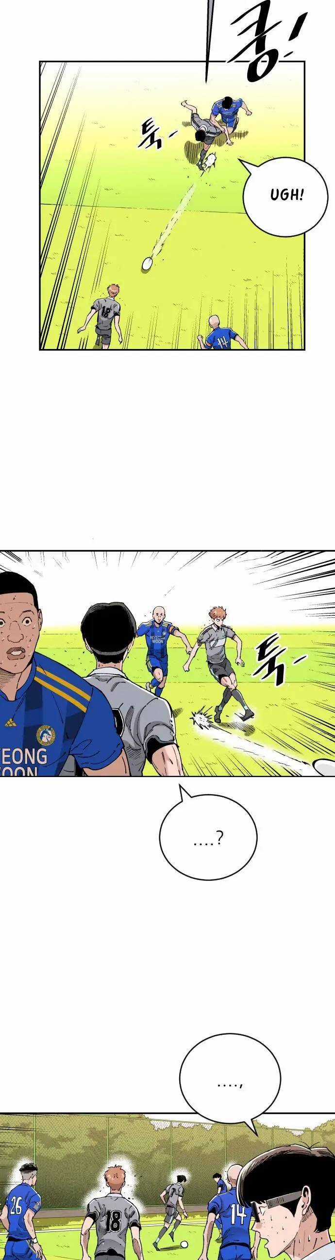 Sân Cỏ Chiến Kí Chương 93 trang 5