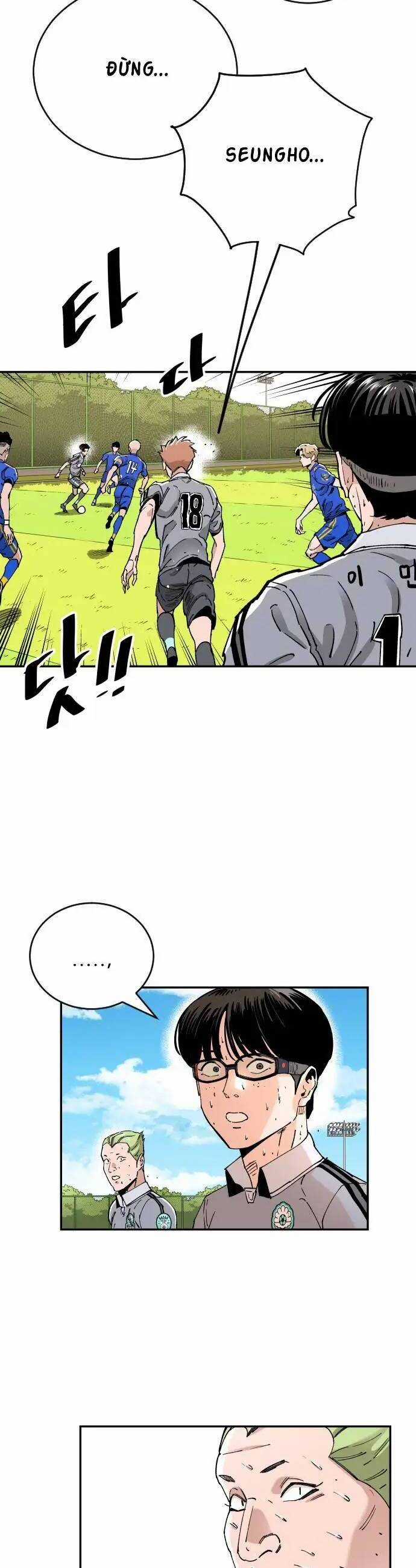 Sân Cỏ Chiến Kí Chương 93 trang 7