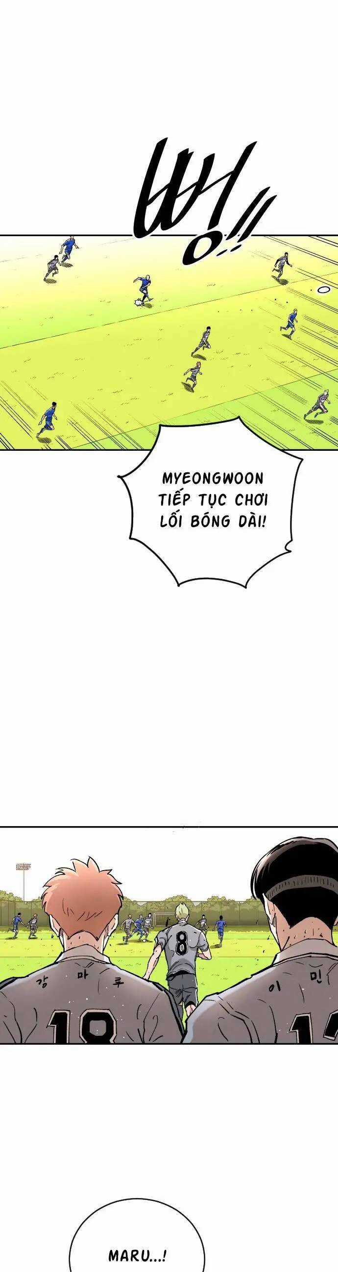 Sân Cỏ Chiến Kí Chương 93 trang 9