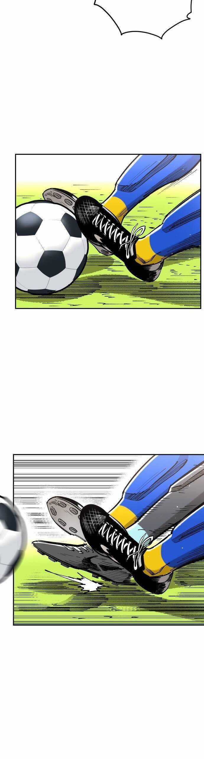 Sân Cỏ Chiến Kí Chương 94 trang 10