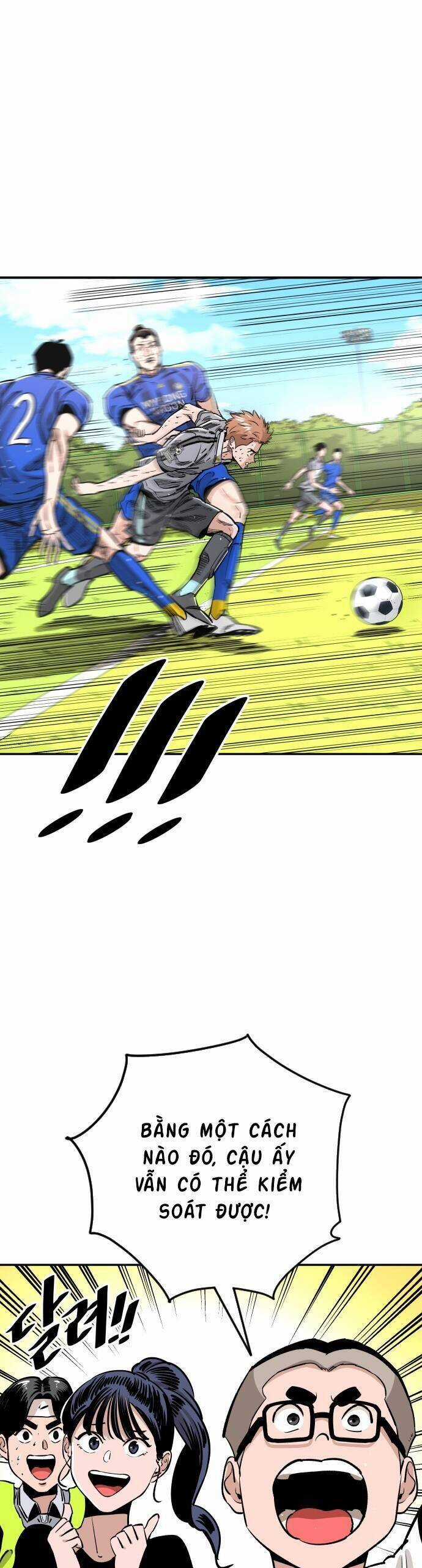 Sân Cỏ Chiến Kí Chương 94 trang 11