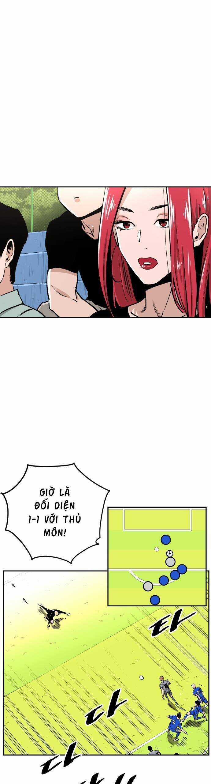 Sân Cỏ Chiến Kí Chương 94 trang 13