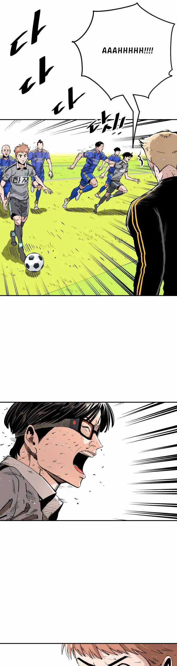 Sân Cỏ Chiến Kí Chương 94 trang 15