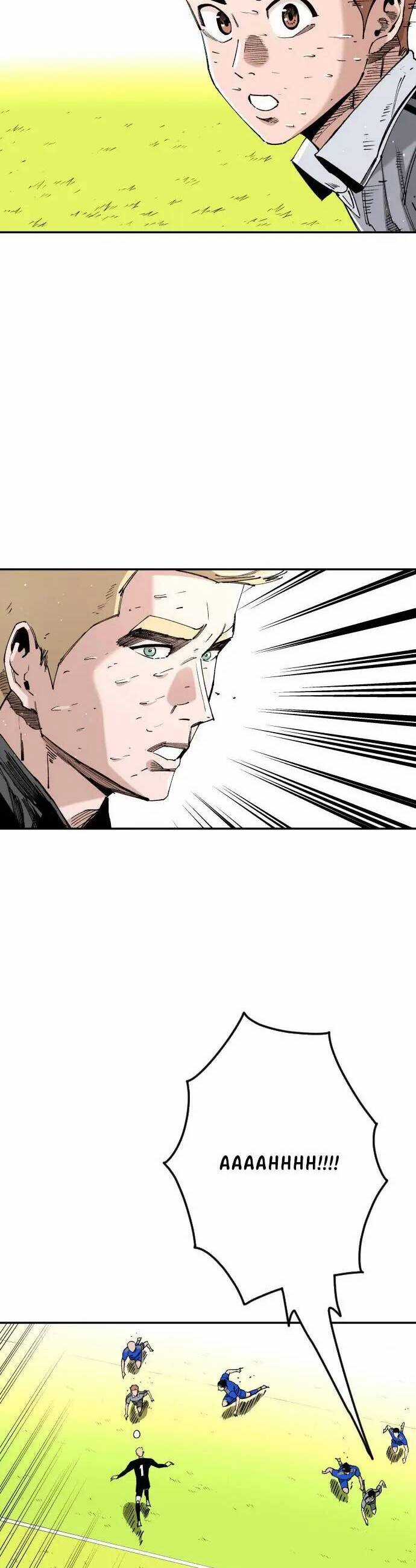 Sân Cỏ Chiến Kí Chương 94 trang 16