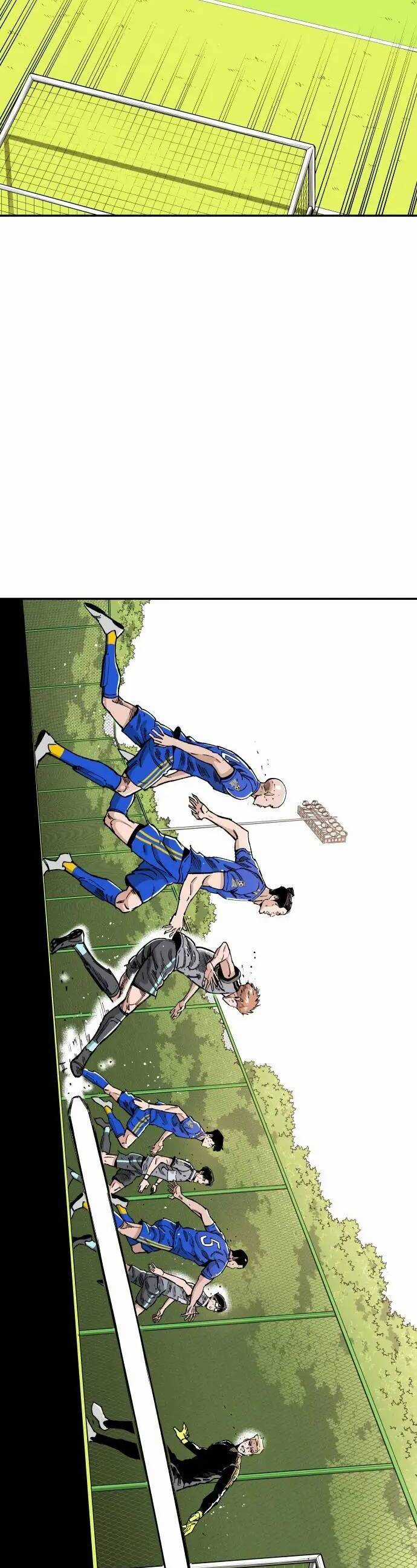 Sân Cỏ Chiến Kí Chương 94 trang 17