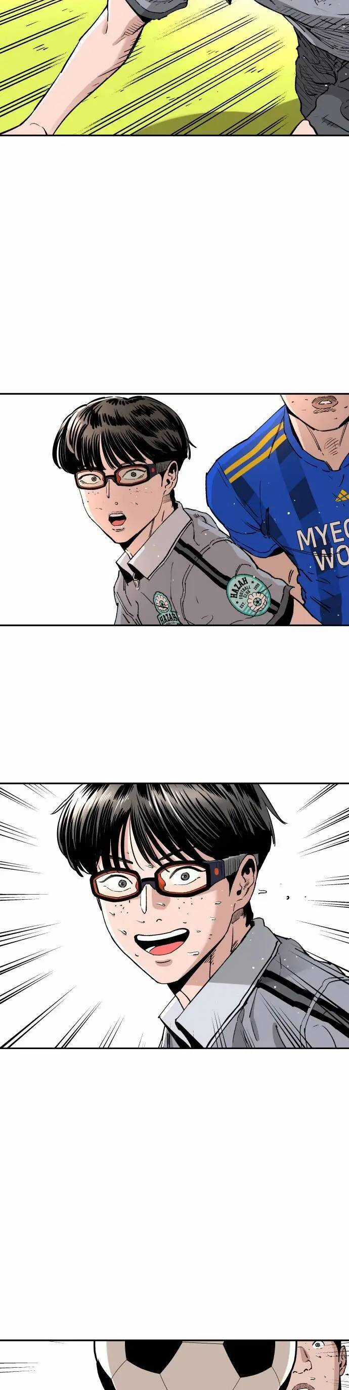 Sân Cỏ Chiến Kí Chương 94 trang 2