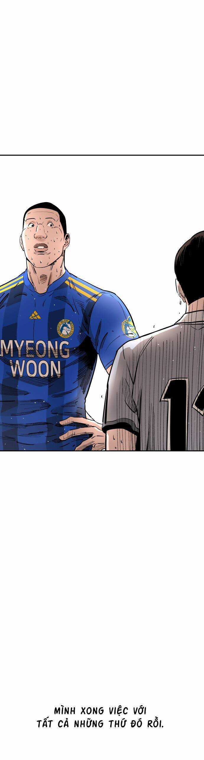 Sân Cỏ Chiến Kí Chương 94 trang 22