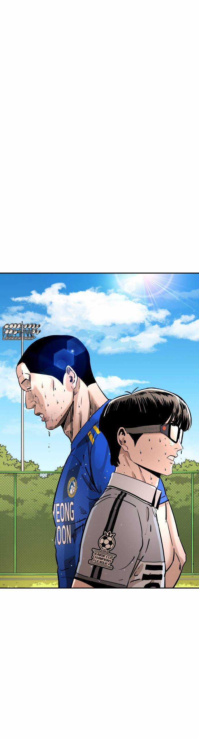 Sân Cỏ Chiến Kí Chương 94 trang 23