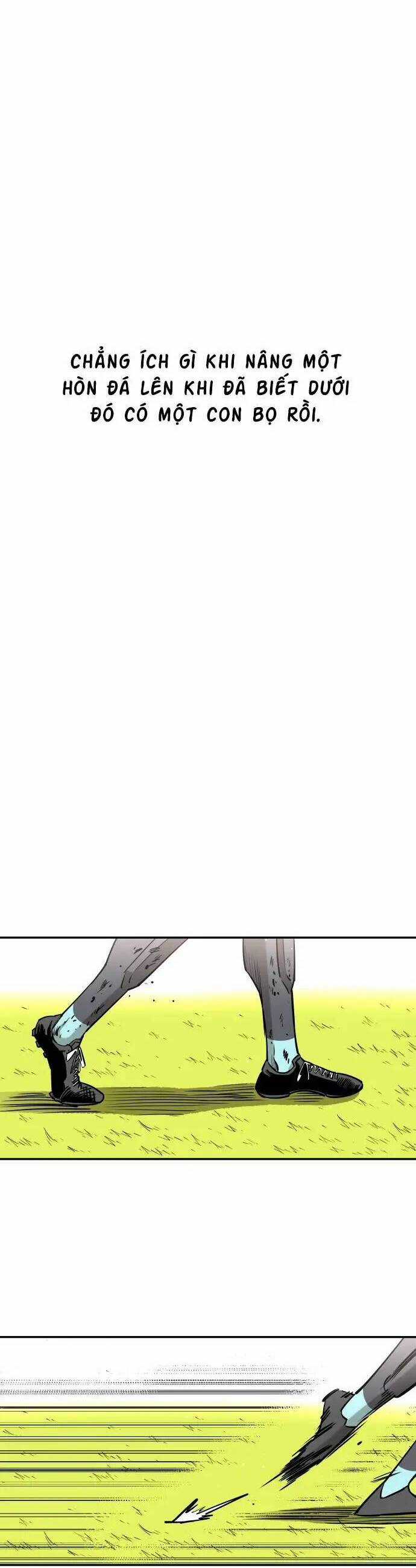 Sân Cỏ Chiến Kí Chương 94 trang 26