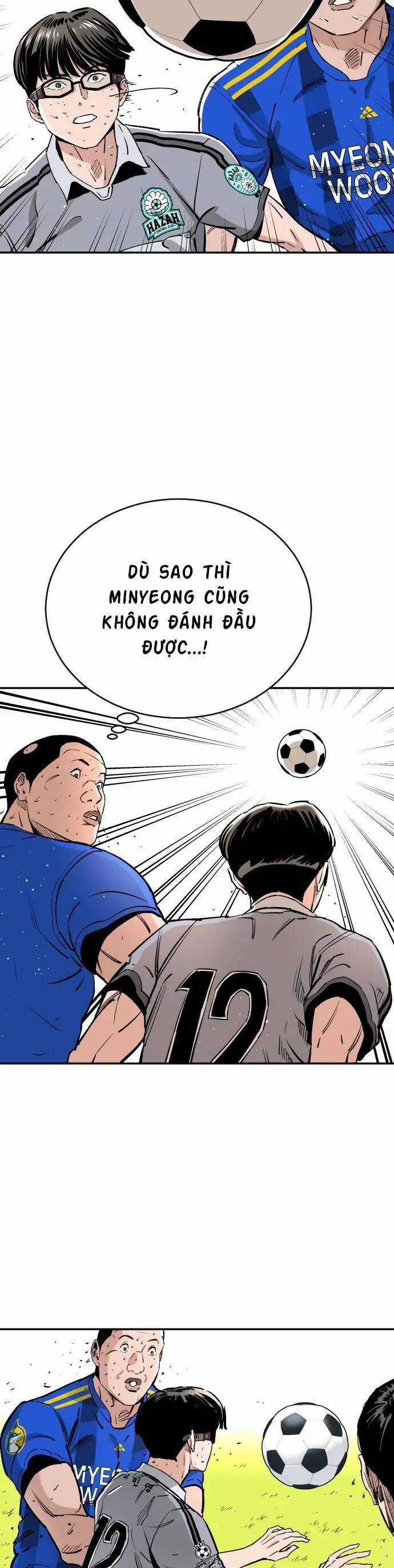 Sân Cỏ Chiến Kí Chương 94 trang 3