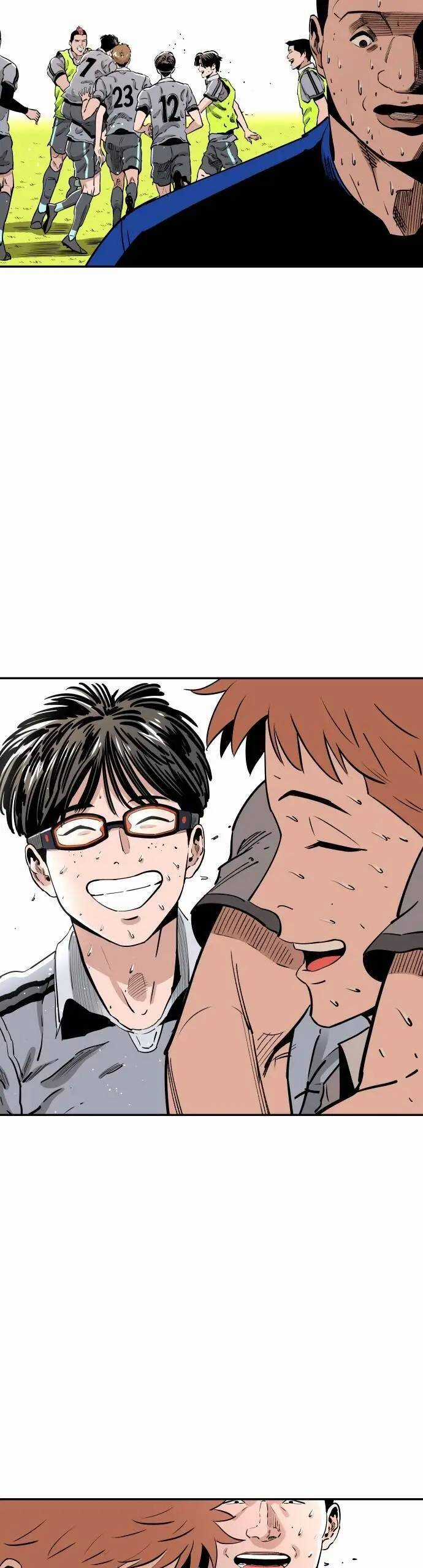 Sân Cỏ Chiến Kí Chương 94 trang 30