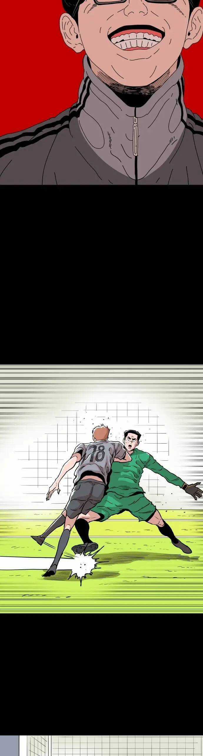 Sân Cỏ Chiến Kí Chương 94 trang 33