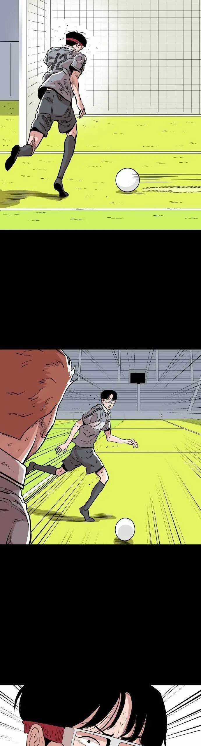 Sân Cỏ Chiến Kí Chương 94 trang 34