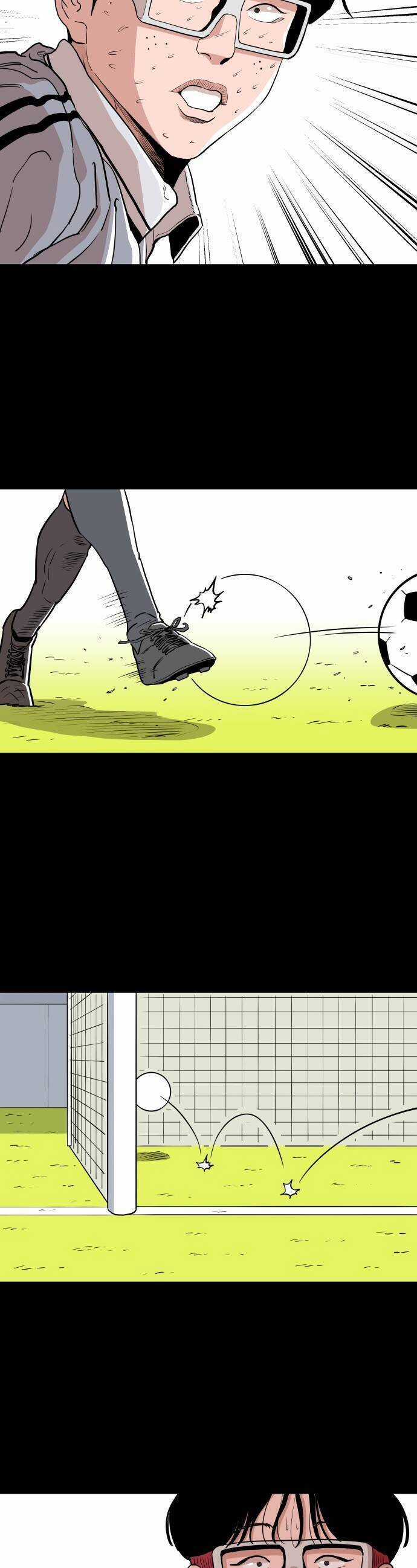 Sân Cỏ Chiến Kí Chương 94 trang 35