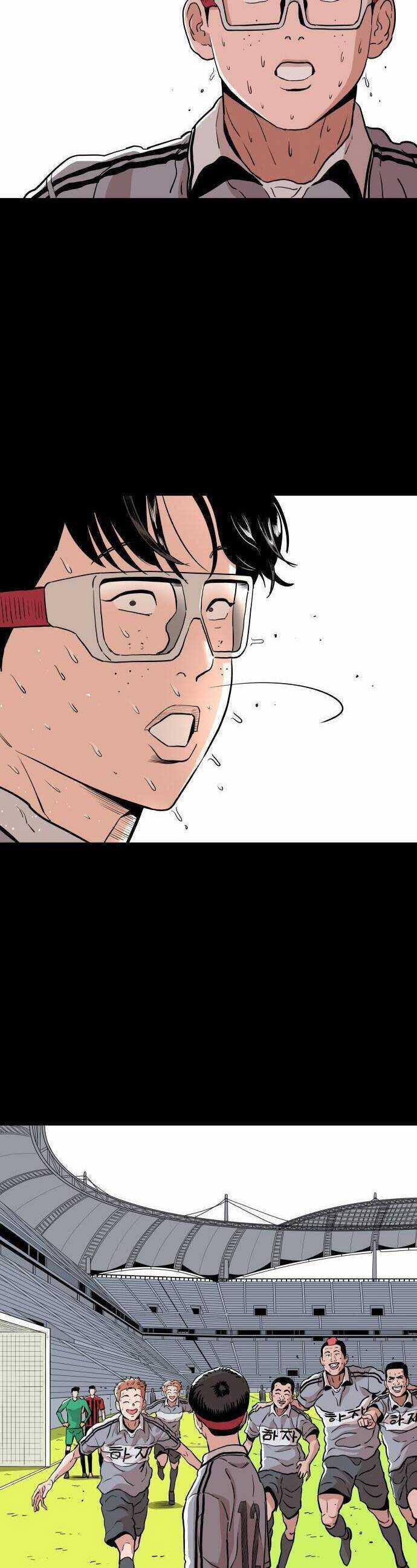 Sân Cỏ Chiến Kí Chương 94 trang 36