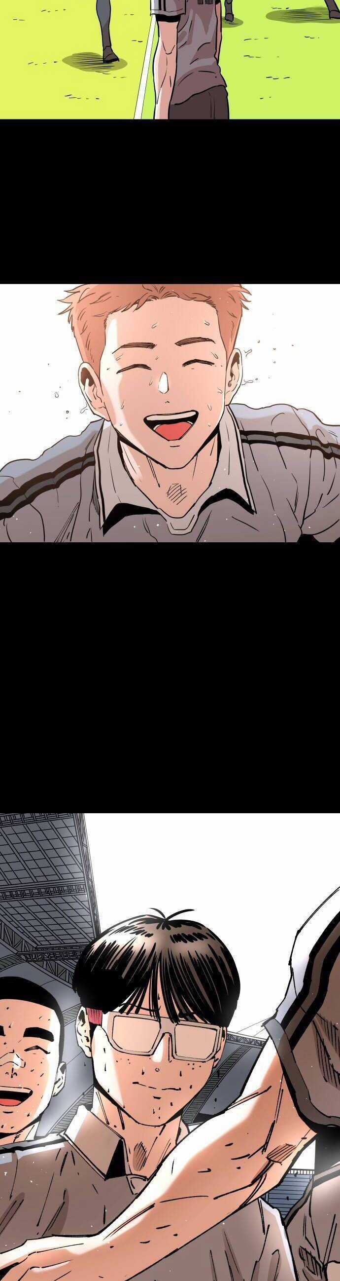 Sân Cỏ Chiến Kí Chương 94 trang 37