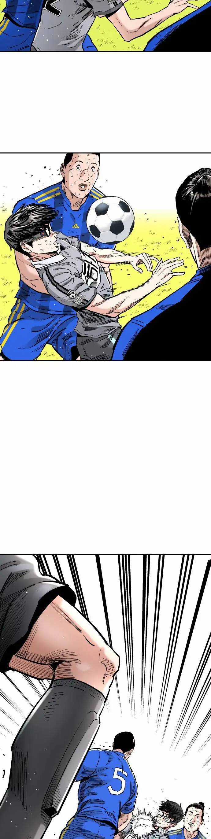 Sân Cỏ Chiến Kí Chương 94 trang 4