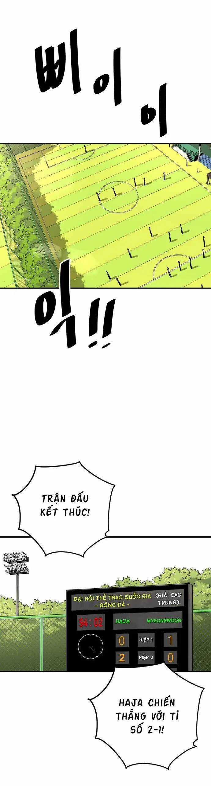 Sân Cỏ Chiến Kí Chương 94 trang 42