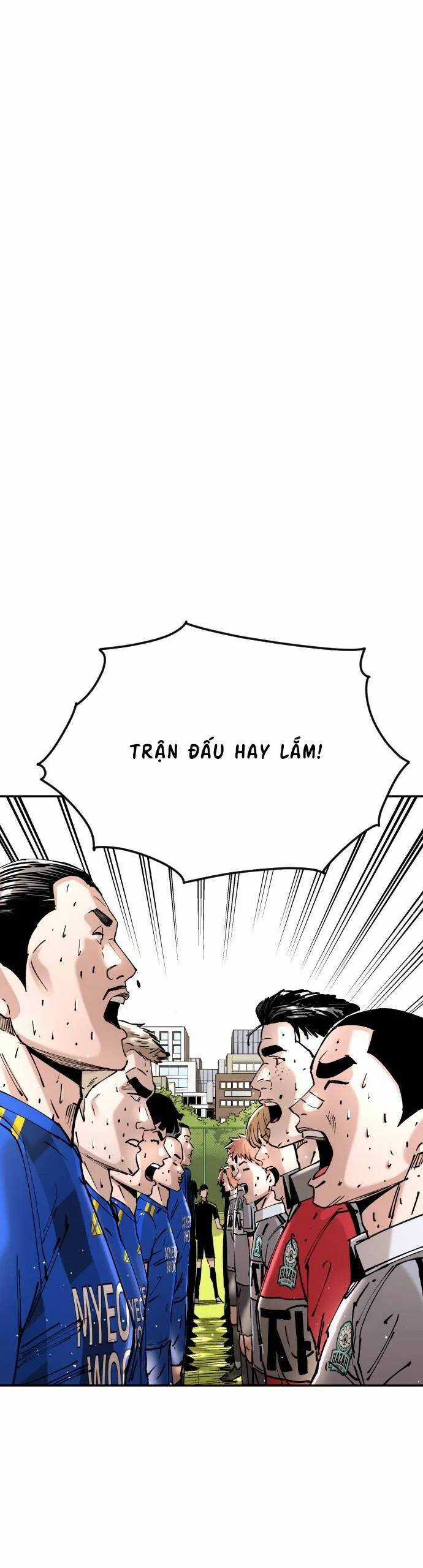 Sân Cỏ Chiến Kí Chương 94 trang 43