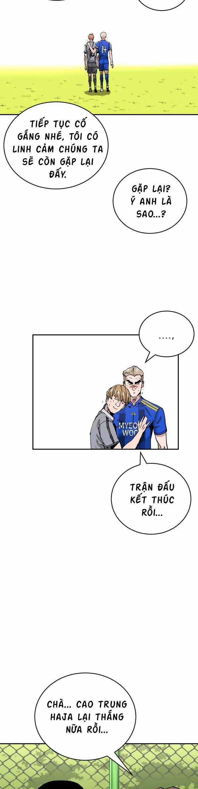 Sân Cỏ Chiến Kí Chương 94 trang 45