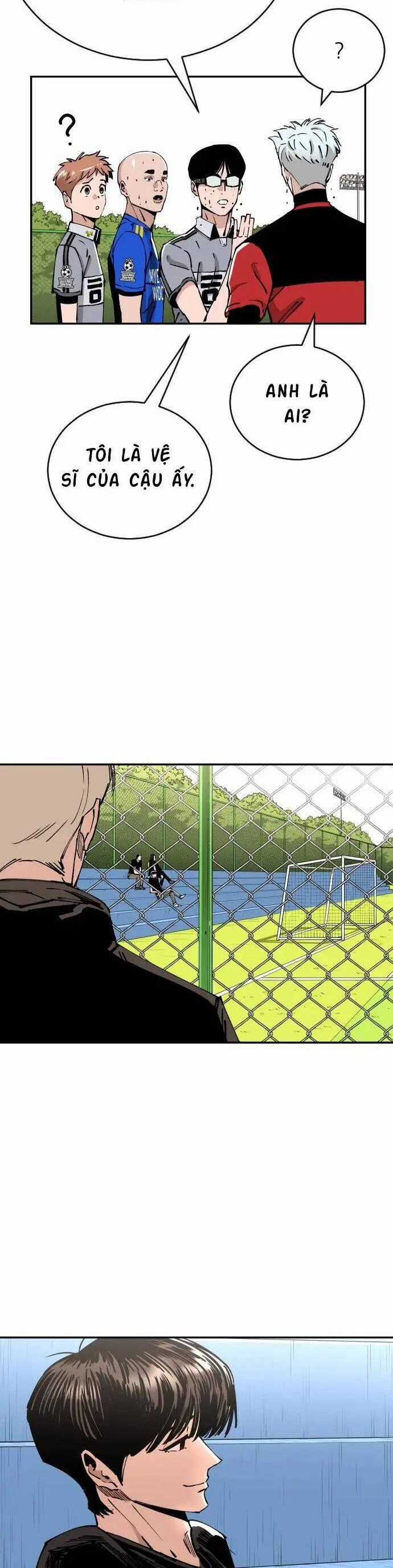 Sân Cỏ Chiến Kí Chương 94 trang 47