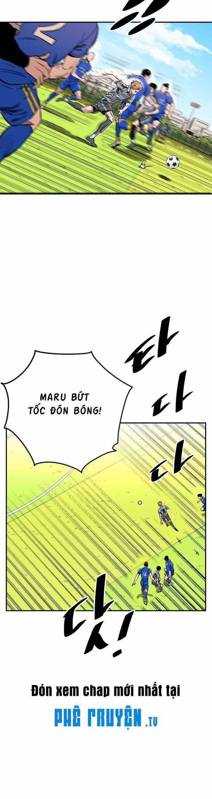 Sân Cỏ Chiến Kí Chương 94 trang 6