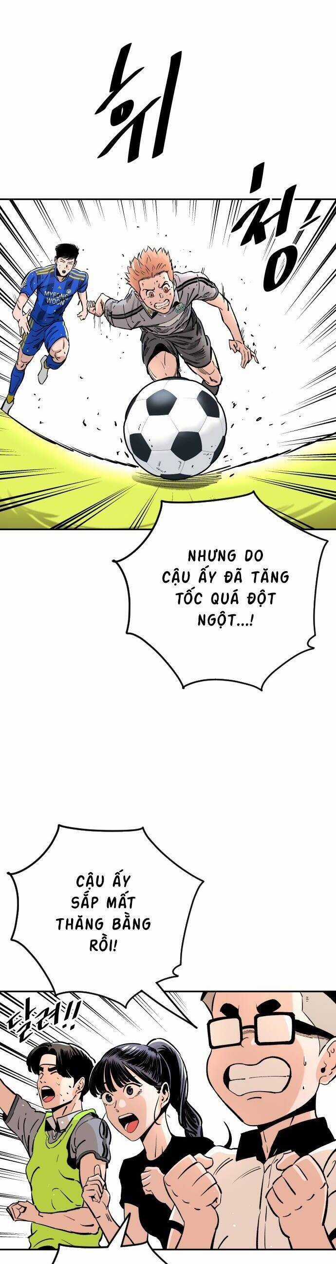 Sân Cỏ Chiến Kí Chương 94 trang 7