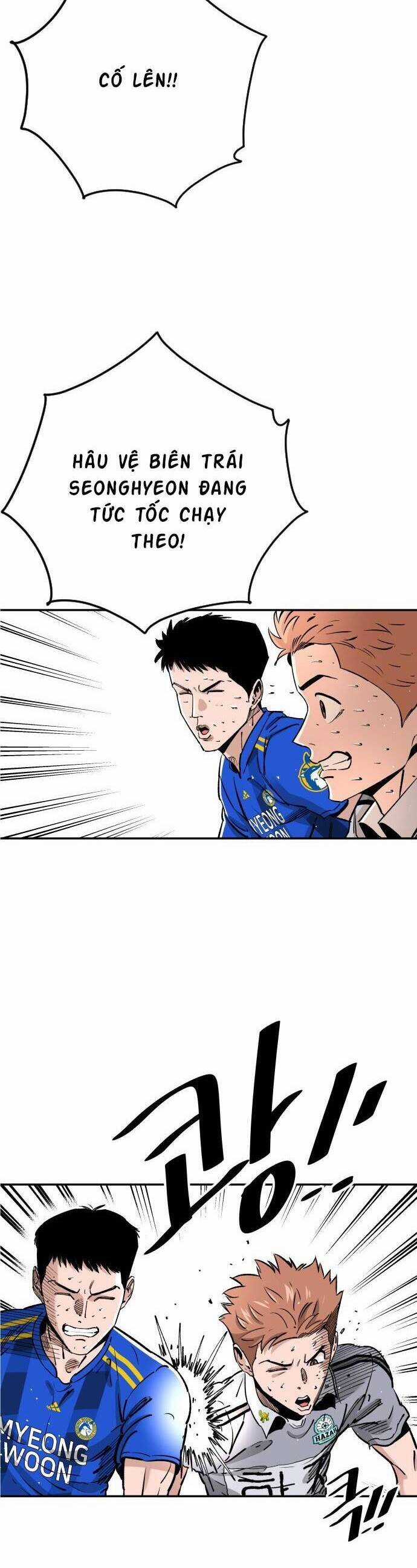 Sân Cỏ Chiến Kí Chương 94 trang 8