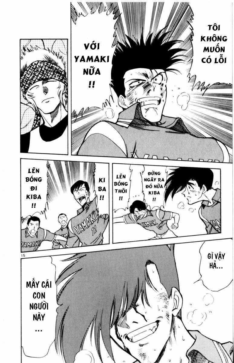 Sân Cỏ Ước Mơ Chapter 100 trang 13