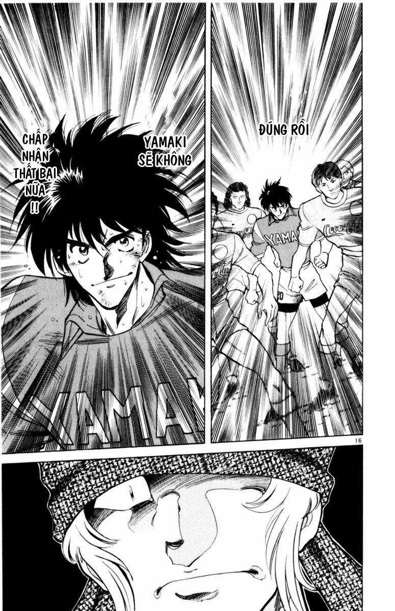 Sân Cỏ Ước Mơ Chapter 100 trang 14