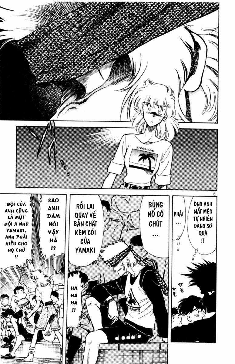 Sân Cỏ Ước Mơ Chapter 100 trang 5