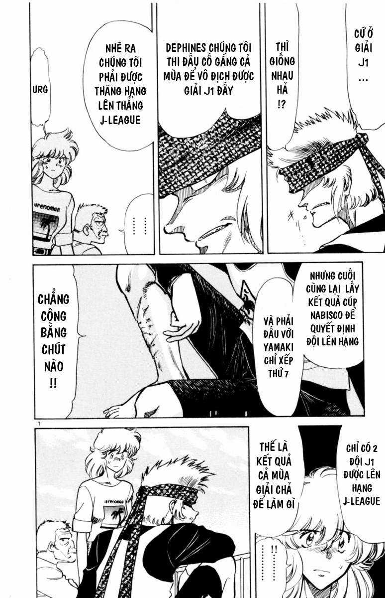 Sân Cỏ Ước Mơ Chapter 100 trang 6