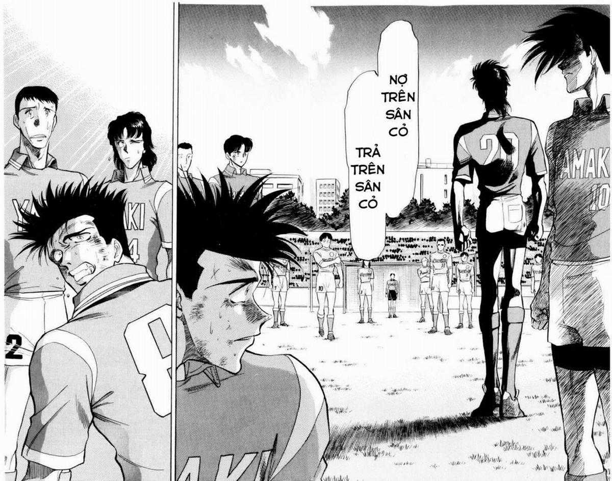 Sân Cỏ Ước Mơ Chapter 100 trang 8