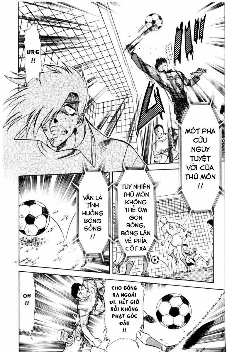 Sân Cỏ Ước Mơ Chapter 102 trang 10