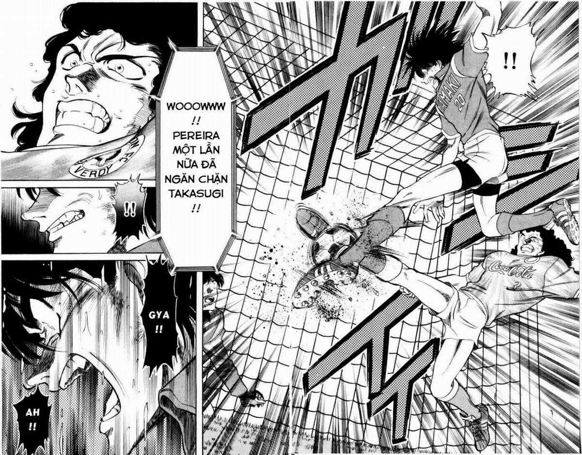 Sân Cỏ Ước Mơ Chapter 102 trang 12