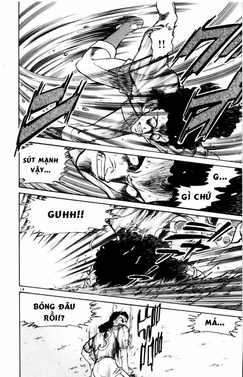 Sân Cỏ Ước Mơ Chapter 102 trang 13