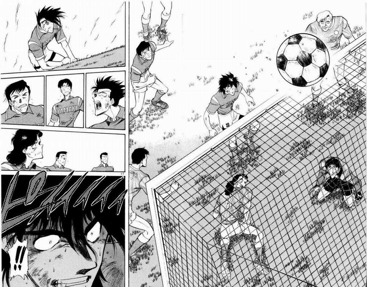 Sân Cỏ Ước Mơ Chapter 102 trang 15