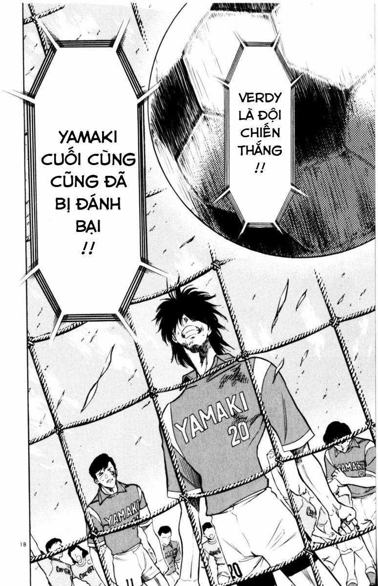 Sân Cỏ Ước Mơ Chapter 102 trang 16