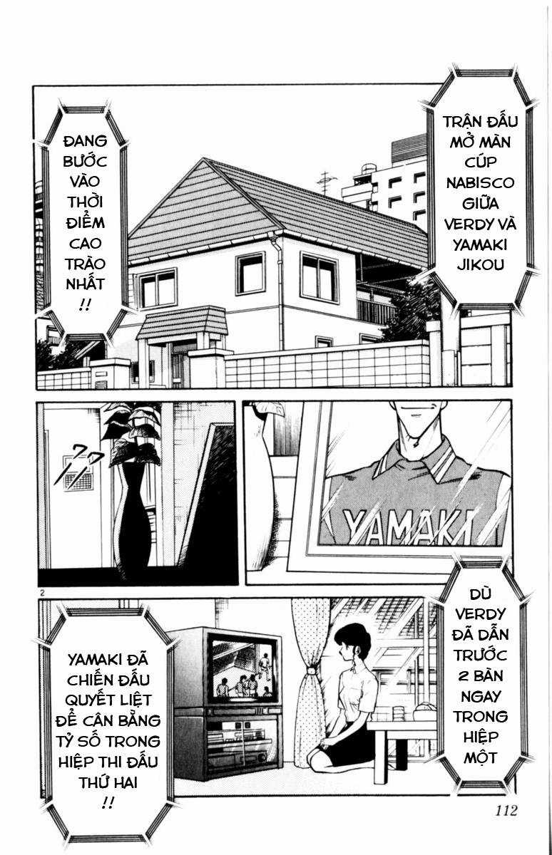 Sân Cỏ Ước Mơ Chapter 102 trang 2