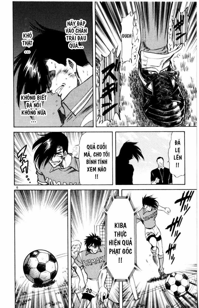 Sân Cỏ Ước Mơ Chapter 102 trang 6