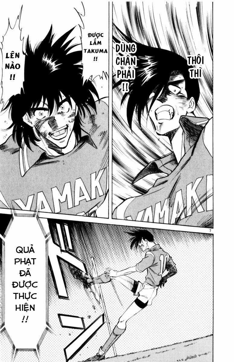 Sân Cỏ Ước Mơ Chapter 102 trang 7