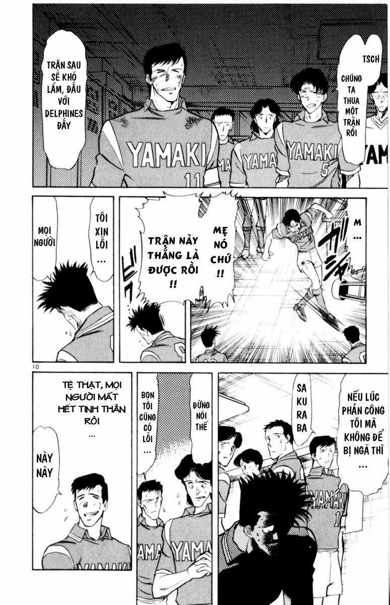 Sân Cỏ Ước Mơ Chapter 103 trang 10