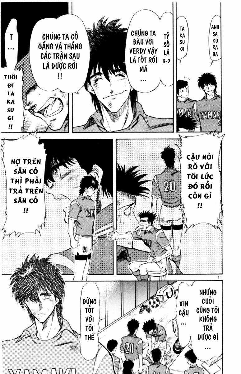 Sân Cỏ Ước Mơ Chapter 103 trang 11