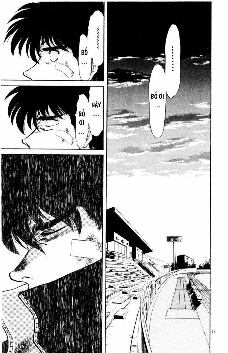 Sân Cỏ Ước Mơ Chapter 103 trang 15