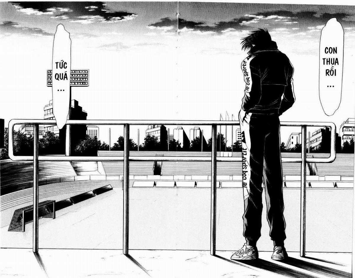 Sân Cỏ Ước Mơ Chapter 103 trang 16